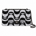 Chanel Quilted Flap Messenger Bag 15×25×7cm