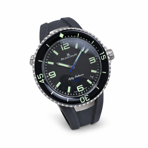 Blancpain Fifty Fathoms Tech Professional Dive Watch – Swiss Automatic 300m