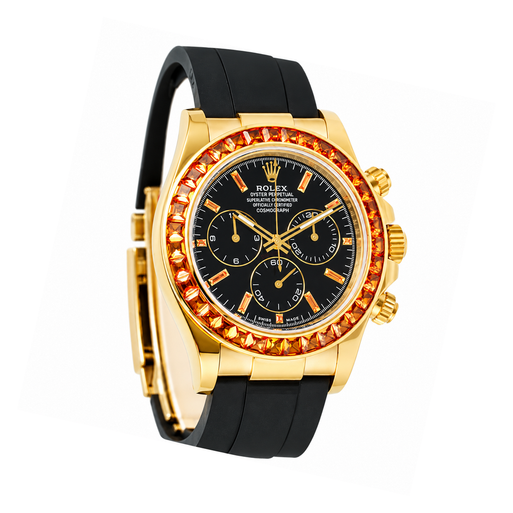 Rolex Classic 40mm Men Luxury Dress Watch