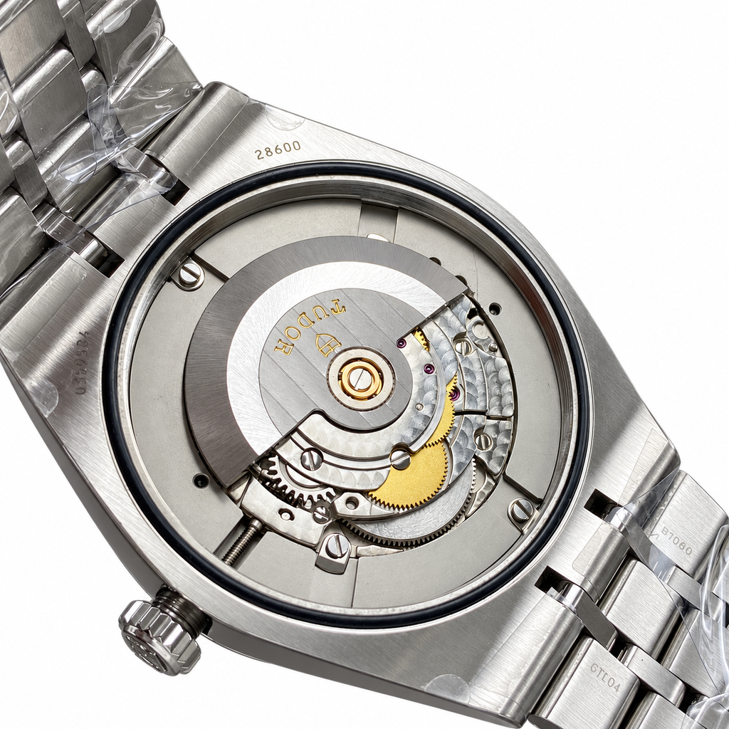 Tudor Black Bay 41mm Racer Automatic Steel Watch