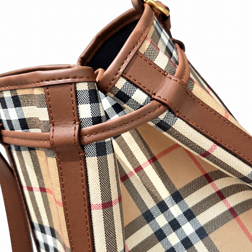Burberry Signature Crossbody Bag
