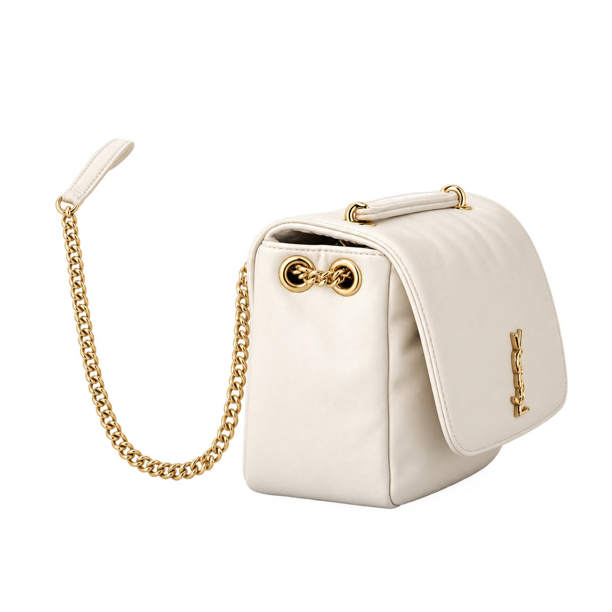 Saint Laurent Jamie 4.3 Quilted Leather Shoulder Bag