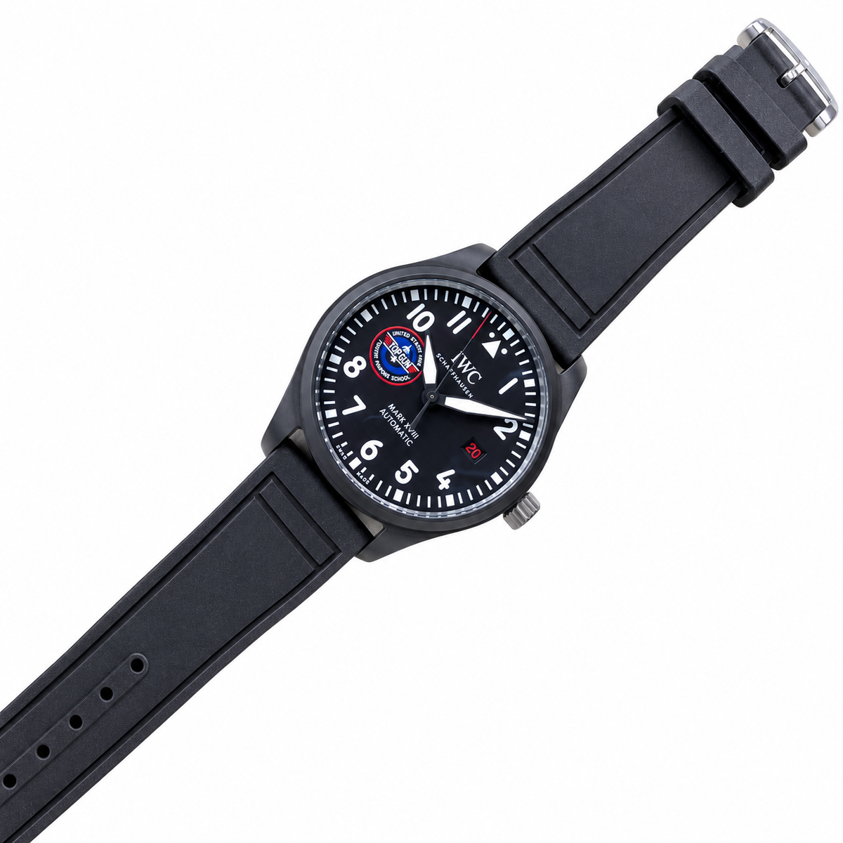 IWC Aquatimer 41mm Subsea Cable Engineer Automatic Steel Watch