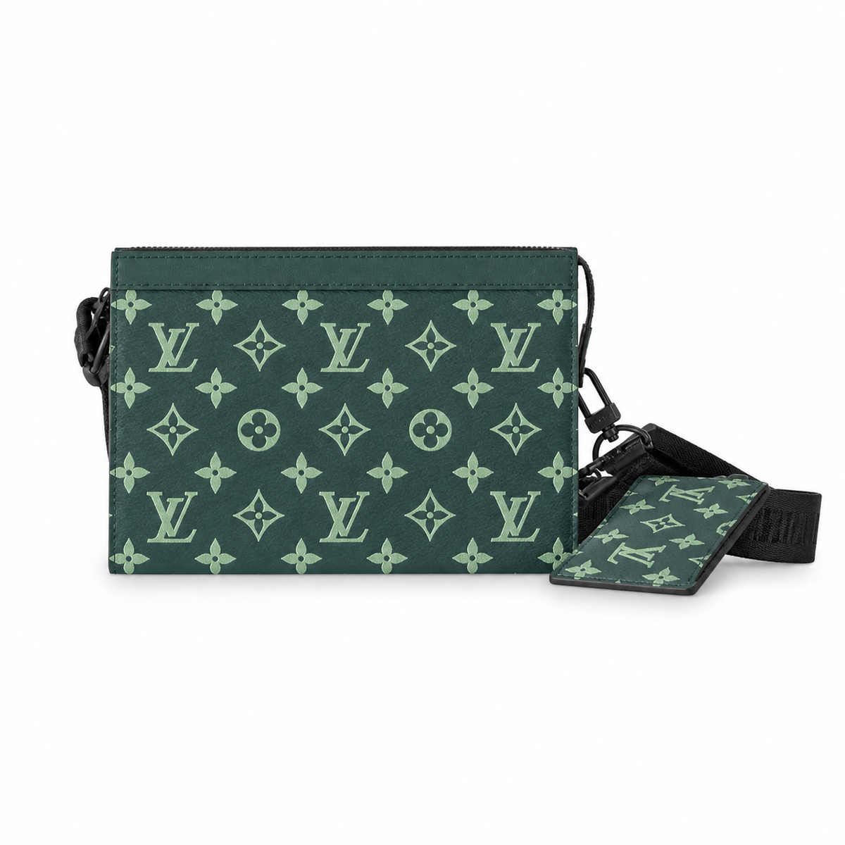 Louis Vuitton Monogram Shoulder Bag