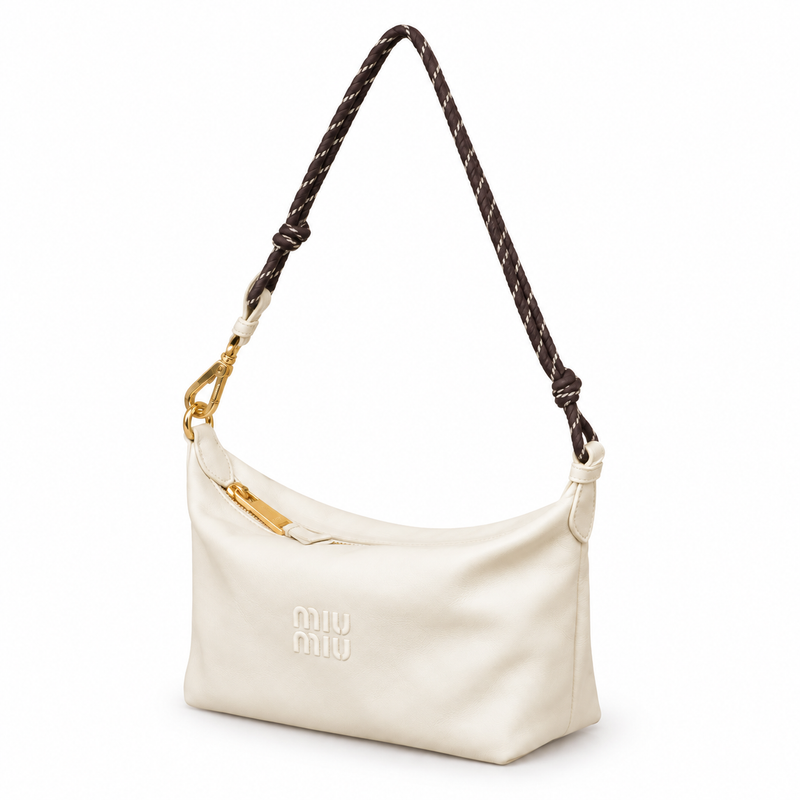 Miu Miu Matelassé Petite Crossbody Bag