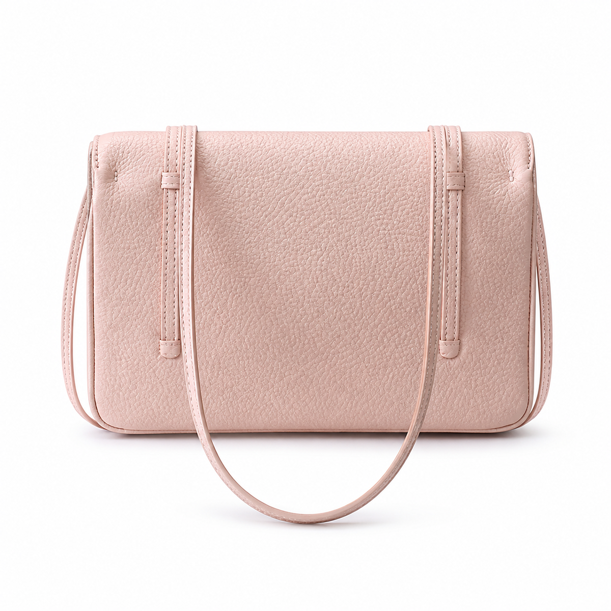 Chanel Classic Quilted Small Flap Bag | CC Hardware & Chain — 22cm