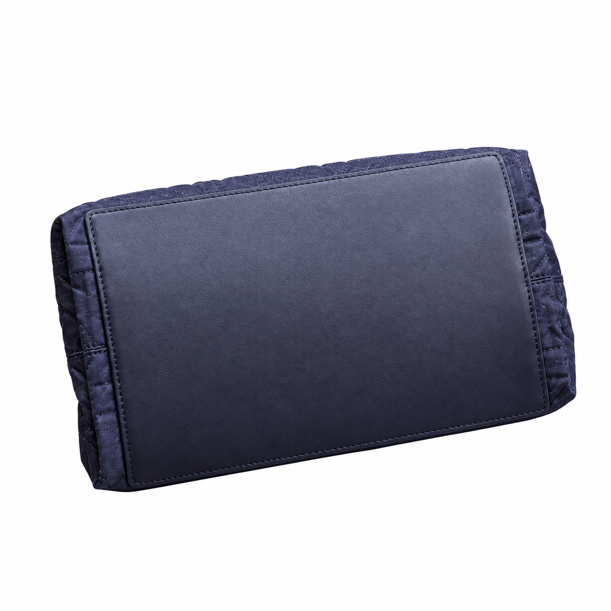 Dior Cannage Quilted Deep Top Handle Bag 28.5cm