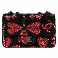 Chanel Quilted Flap Shoulder Bag