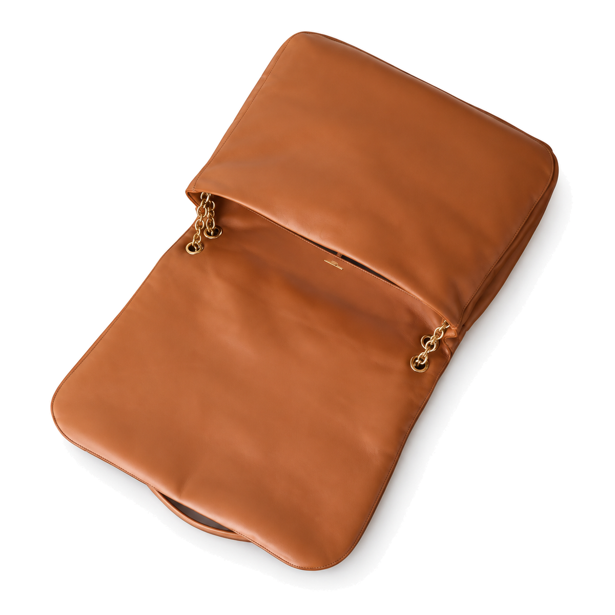 Saint Laurent YSL Jamie Chain Bag – Caramel Quilted Leather