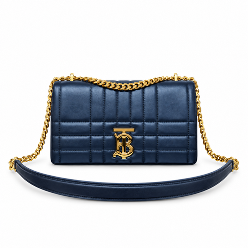 Burberry Iconic Check Crossbody Bag