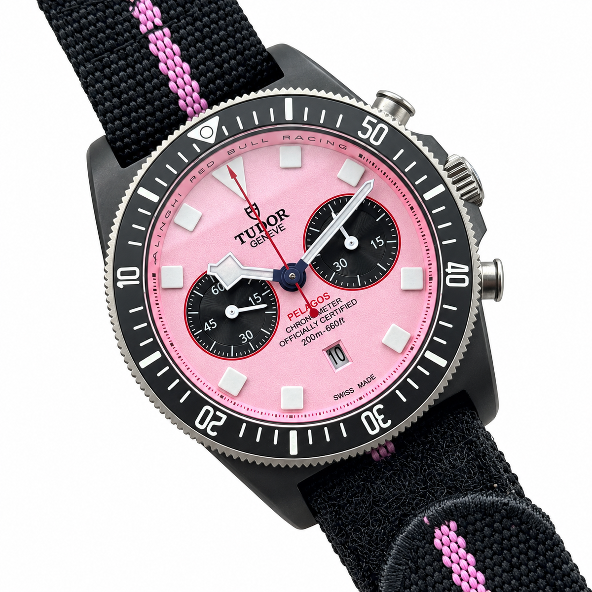 Tudor Black Bay 43mm Prestige Automatic Steel Watch