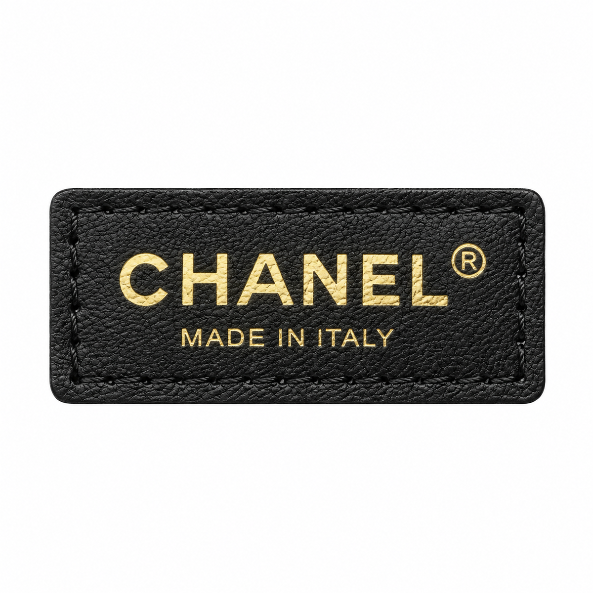 Chanel Quilted Suede Flap Shoulder Bag Black 25×30×7cm