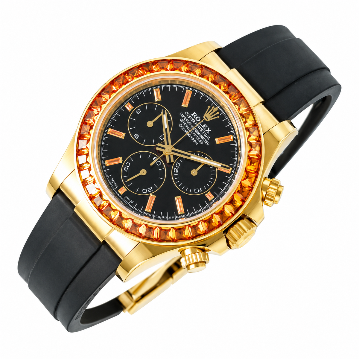 Rolex Classic 40mm Men Luxury Dress Watch