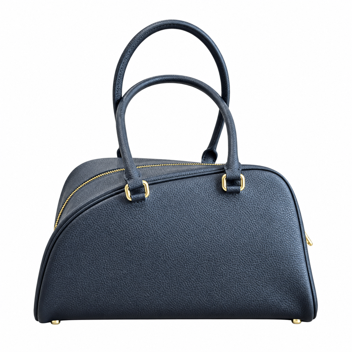 Burberry Heritage Check Everyday Shoulder Bag