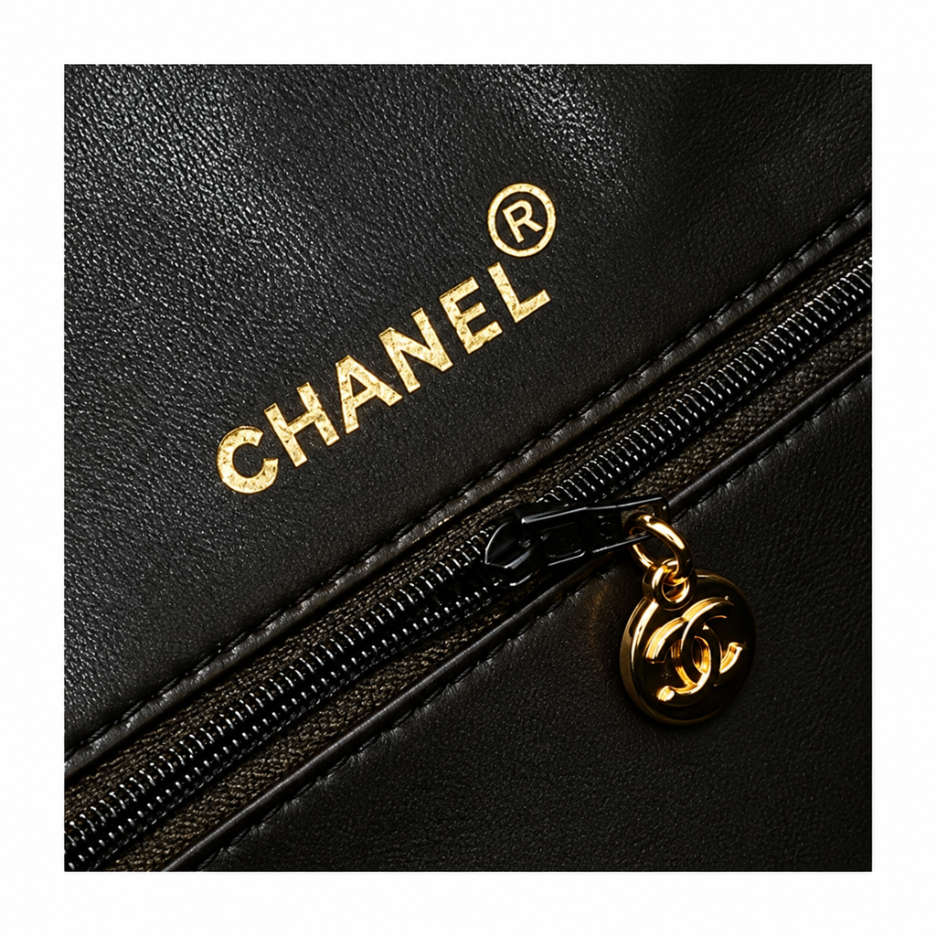Chanel Large Top Handle Handbag 46cm