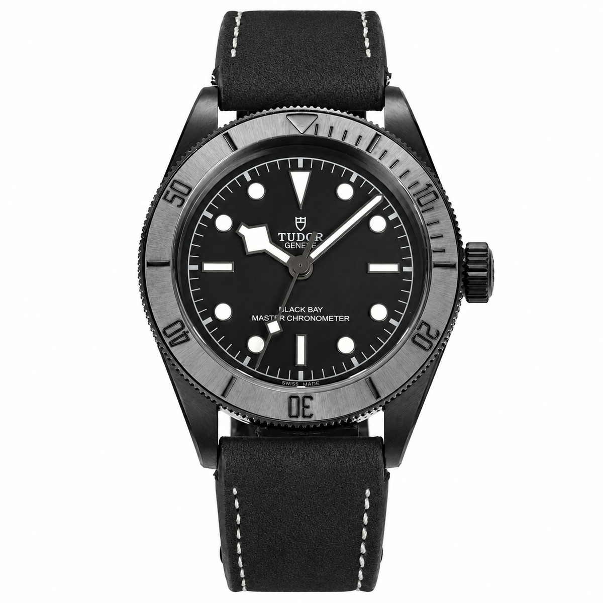 Tudor Black Bay 41mm Arbiter Automatic Steel Watch