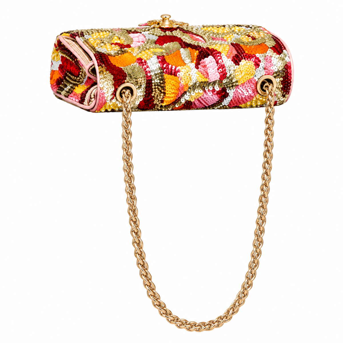 Chanel Quilted Shoulder Bag 21cm