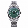 Rolex Luxury Automatic Watch 41mm Bold Statement